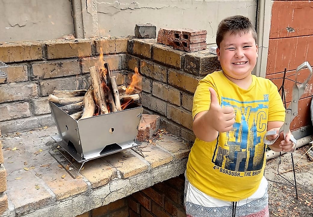 Caring for your stainless steel outdoor braai